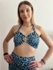 Top Deseo niebieska pantera